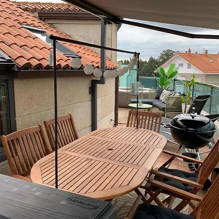 Atico Apartment Sanxenxo