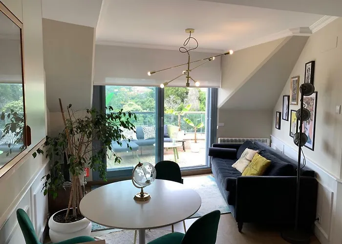 Apartamento Atico Sanxenxo