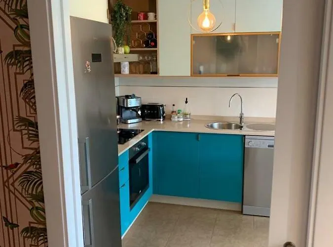 Apartment Atico Sanxenxo